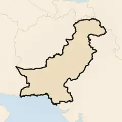 Pakistan: its real shape and the crowd's