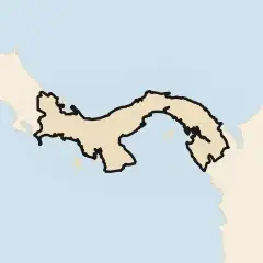 Panama: its real shape and the crowd's