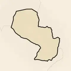 Paraguay: its real shape and the crowd's
