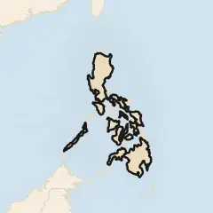 the Philippines: its real shape and the crowd's