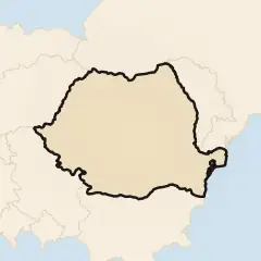 Romania: its real shape and the crowd's