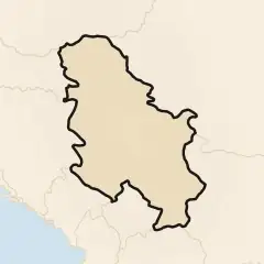 Serbia: its real shape and the crowd's