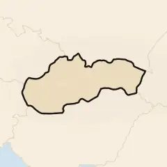 Slovakia: its real shape and the crowd's