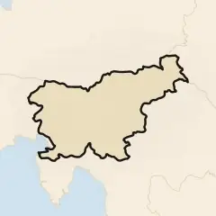 Slovenia: its real shape and the crowd's