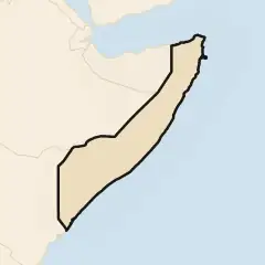 Somalia: its real shape and the crowd's