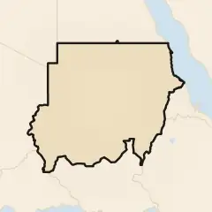 Sudan: its real shape and the crowd's