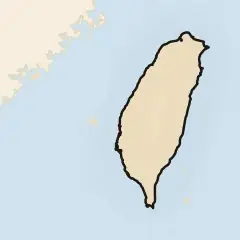 Taiwan: its real shape and the crowd's