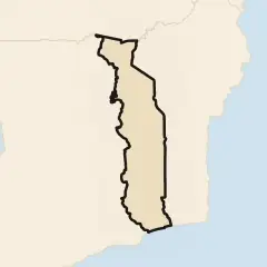Togo: its real shape and the crowd's