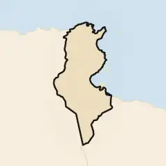 Tunisia: its real shape and the crowd's