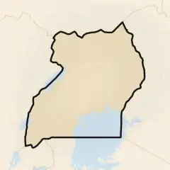 Uganda: its real shape and the crowd's