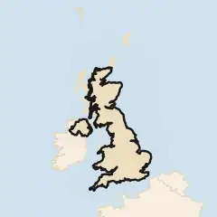 the United Kingdom: its real shape and the crowd's