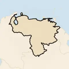Venezuela: its real shape and the crowd's