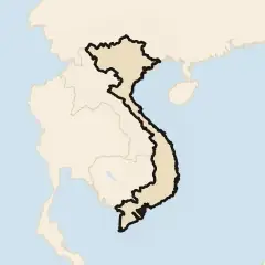 Vietnam: its real shape and the crowd's